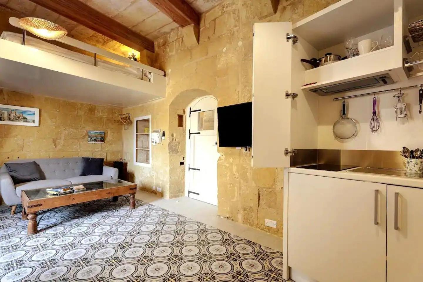 Historic Hideaways - 900 Year Old Converted Studios Вікторія Екстер'єр фото